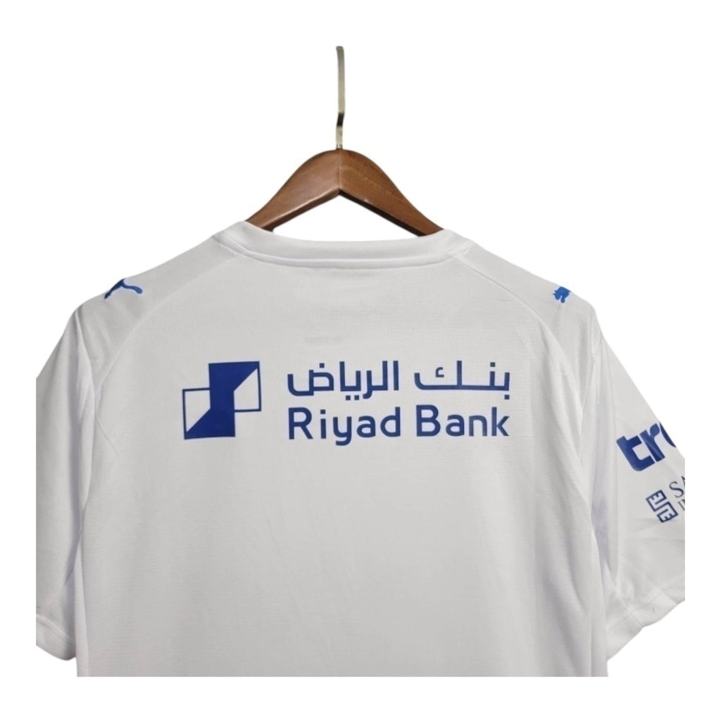 Camisa Al-Hilal II 25/26 - Torcedor Masculina - Branca - Central das Camisas