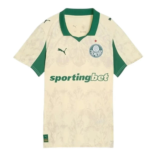 Camisa Inspirada Palmeiras Edição especial Mundial de Clubes 25/26 - Feminina  Central das Camisas 
