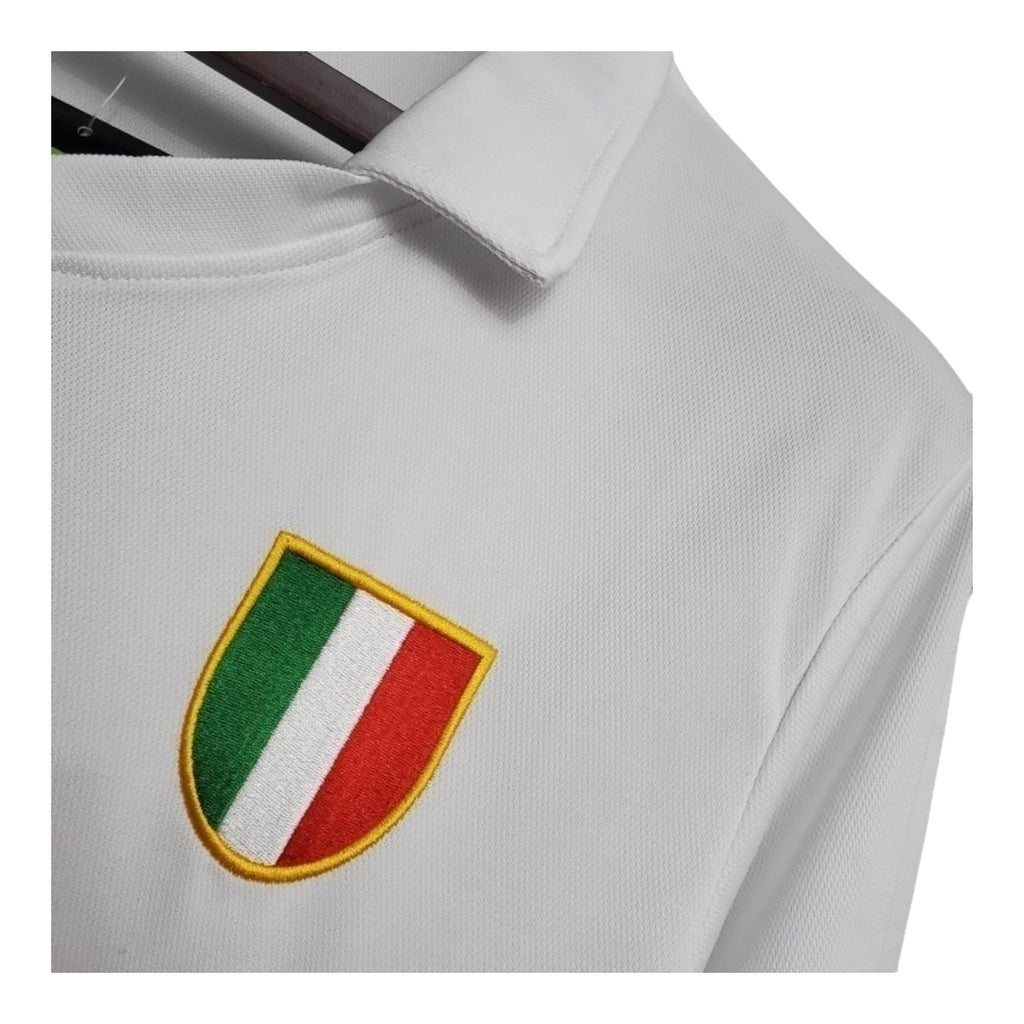 Camisa Napoli Visitante 87/88 - Retrô - Central das Camisas