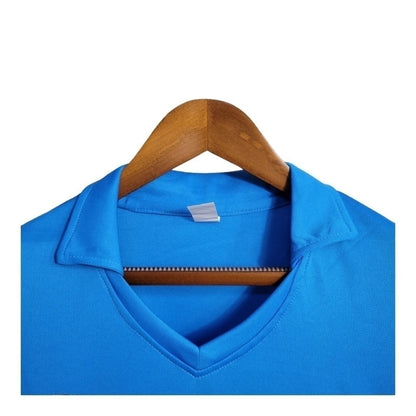 Camisa Napoli Titular 88/89 - Retrô - Central das Camisas