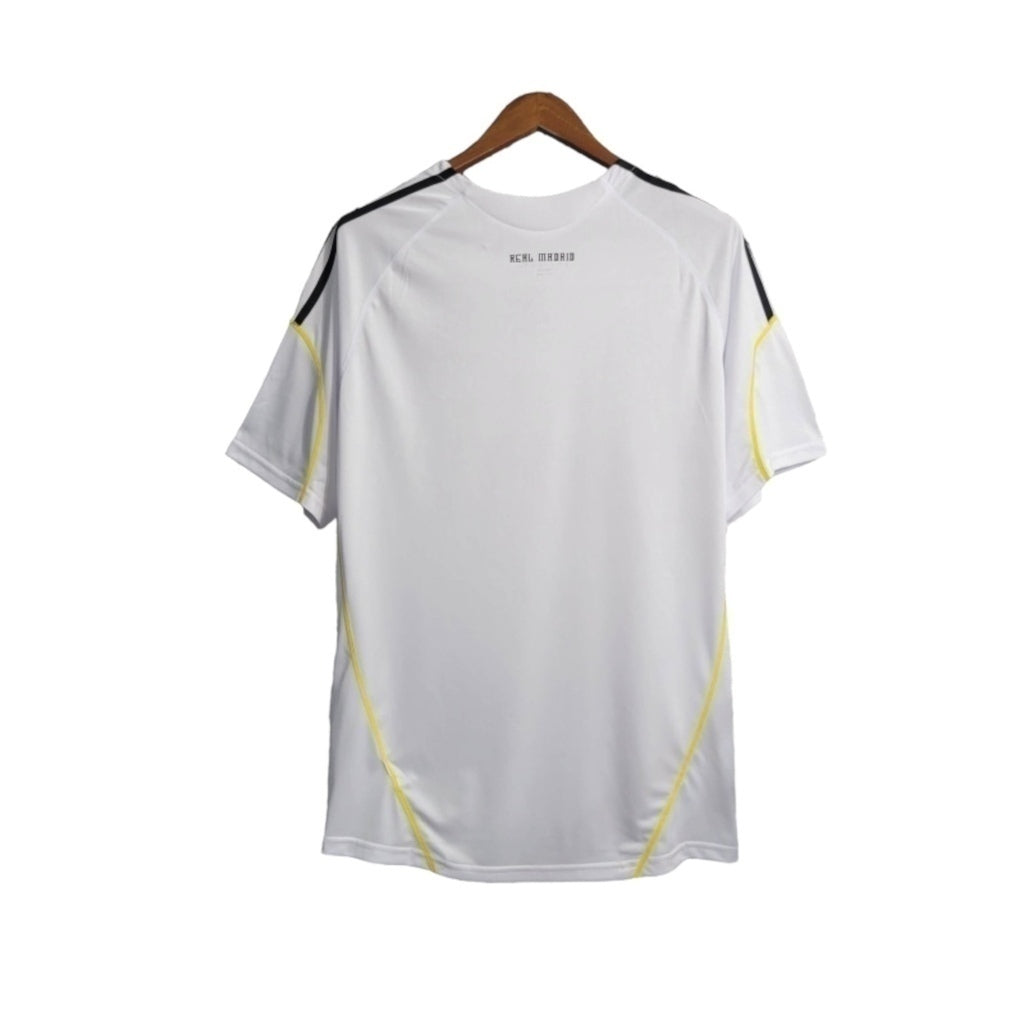 Camisa Real Madrid Titular 09/10 - Retrô - Central das Camisas
