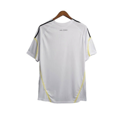 Camisa Real Madrid Titular 09/10 - Retrô - Central das Camisas
