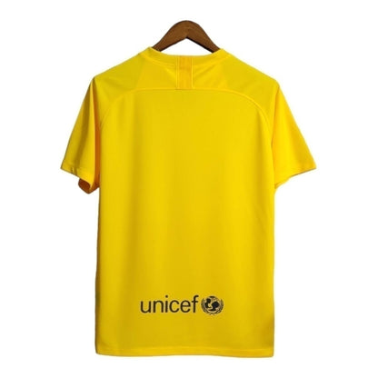 Camisa Barcelona Titular 19/20 - Retrô - Central das Camisas