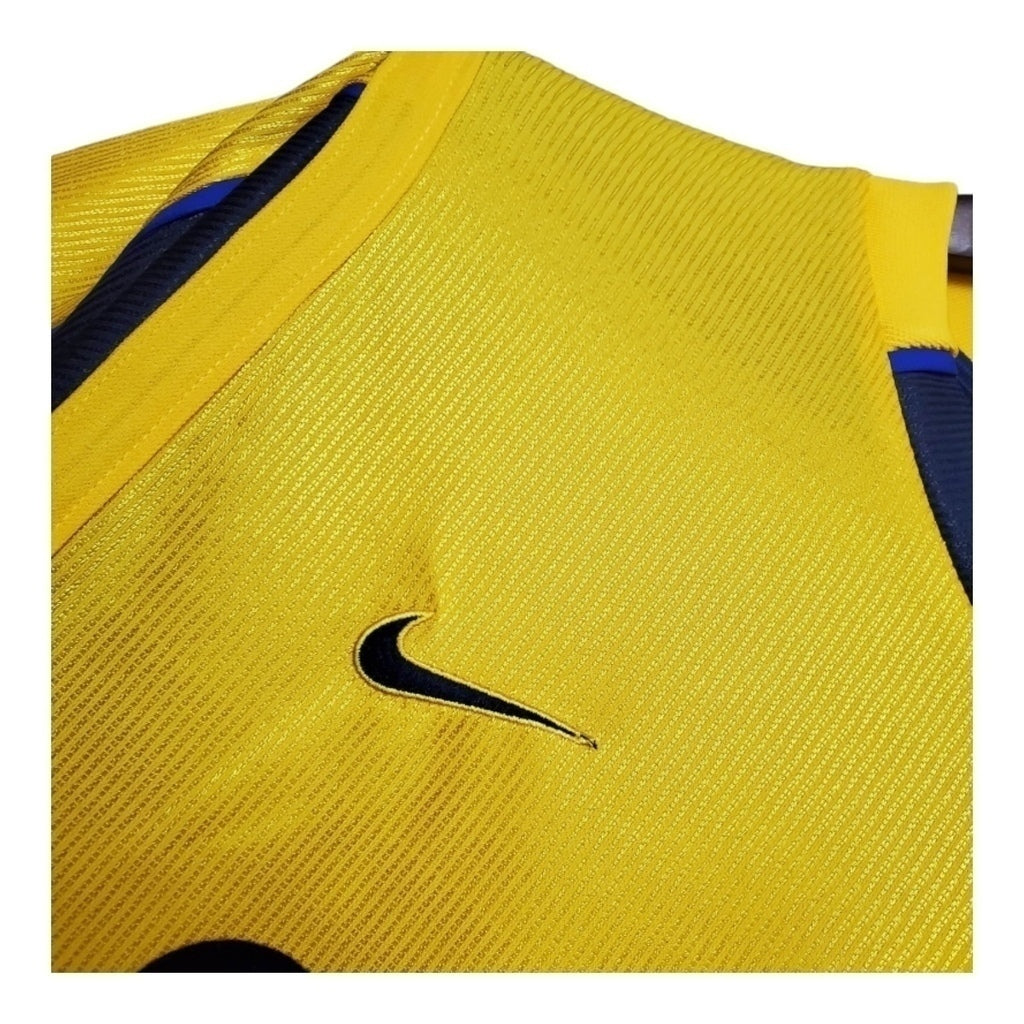 Camisa Arsenal Visitante 99/00 - Retrô - Central das Camisas