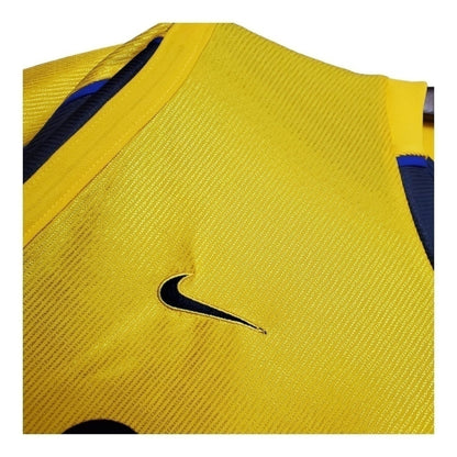 Camisa Arsenal Visitante 99/00 - Retrô - Central das Camisas