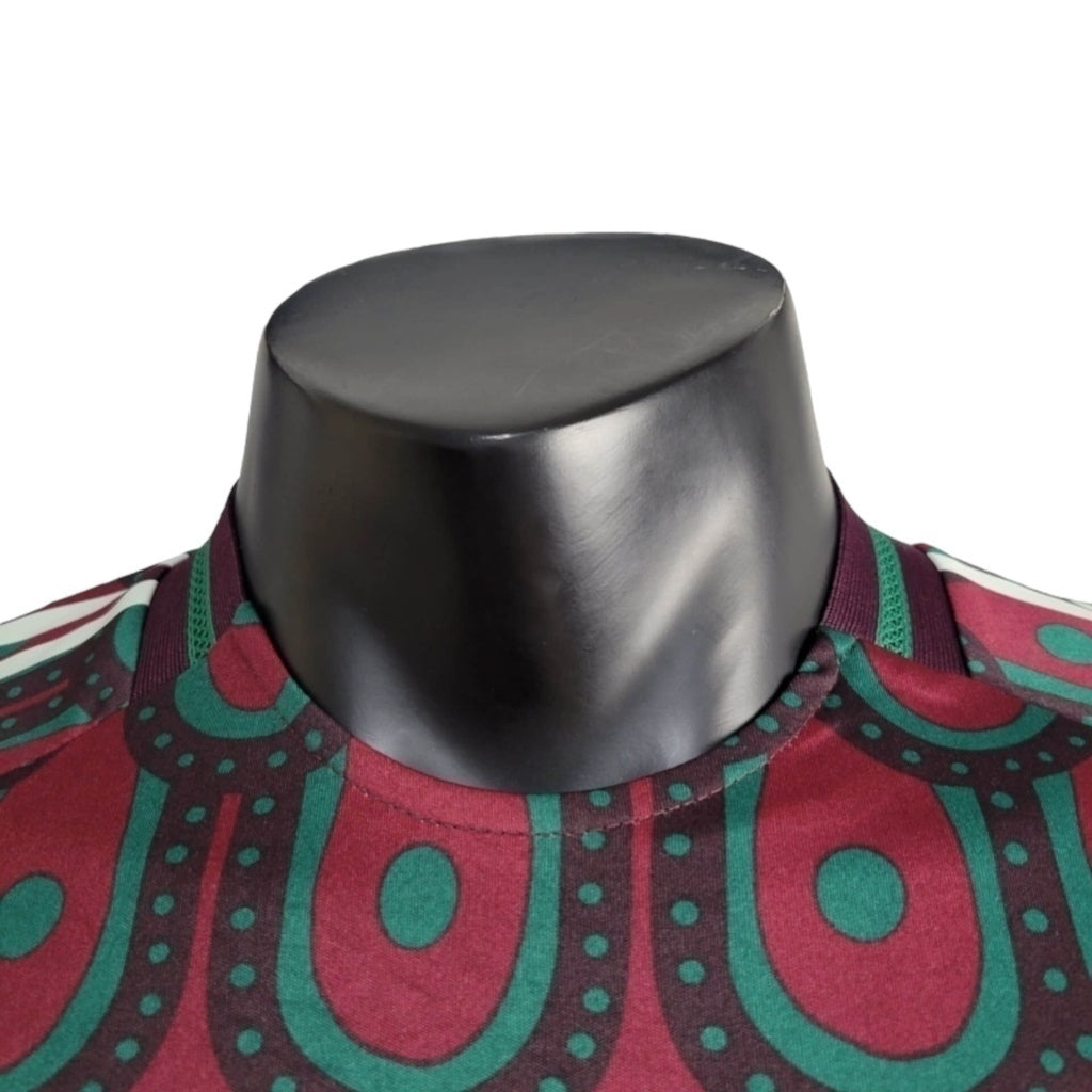 Camisa  México Titular 24/25 - Jogador - Central das Camisas