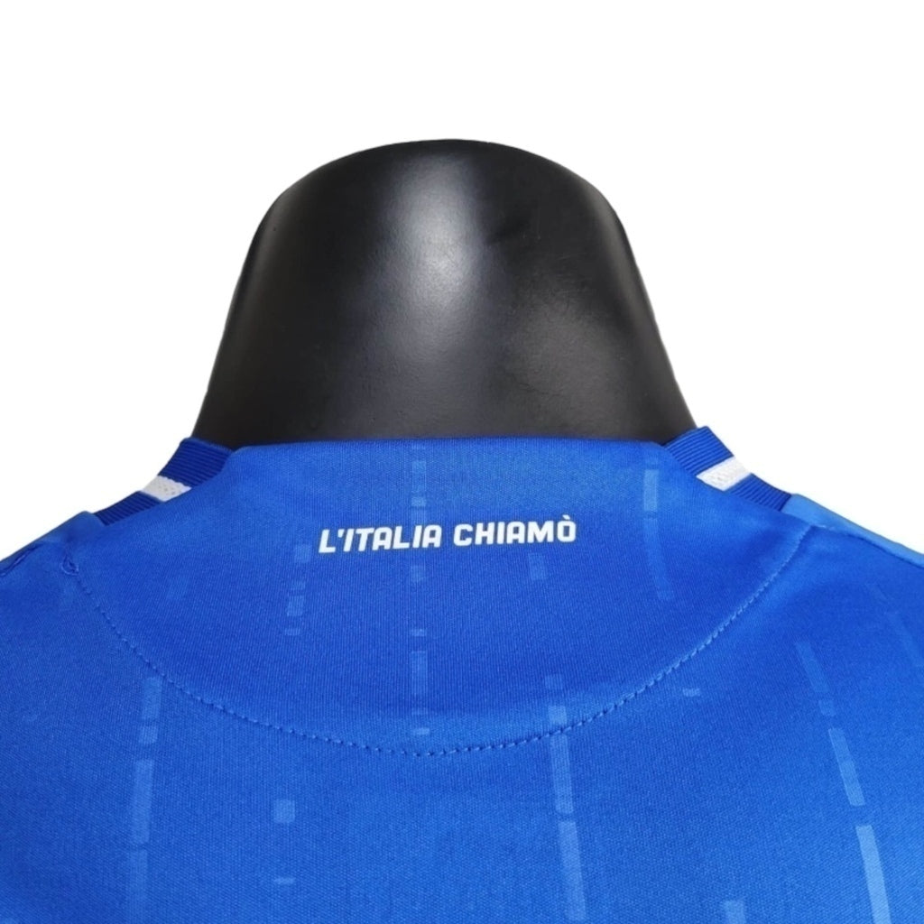 Camisa  Itália Titular 24/25 - Jogador - Central das Camisas