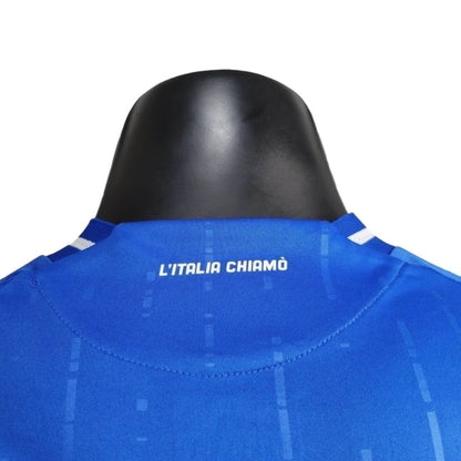 Camisa  Itália Titular 24/25 - Jogador - Central das Camisas