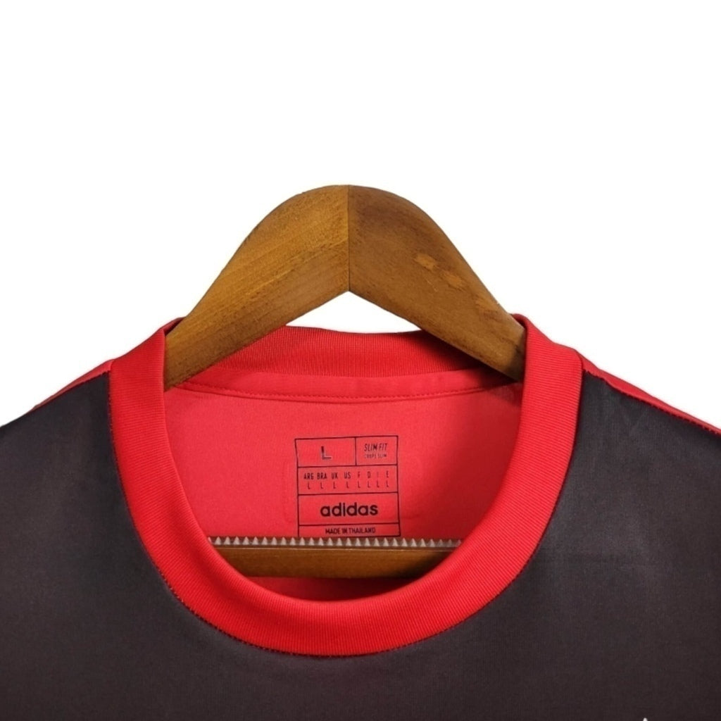 Camisa Flamengo Ed. 24/25 - Torcedor - Central das Camisas