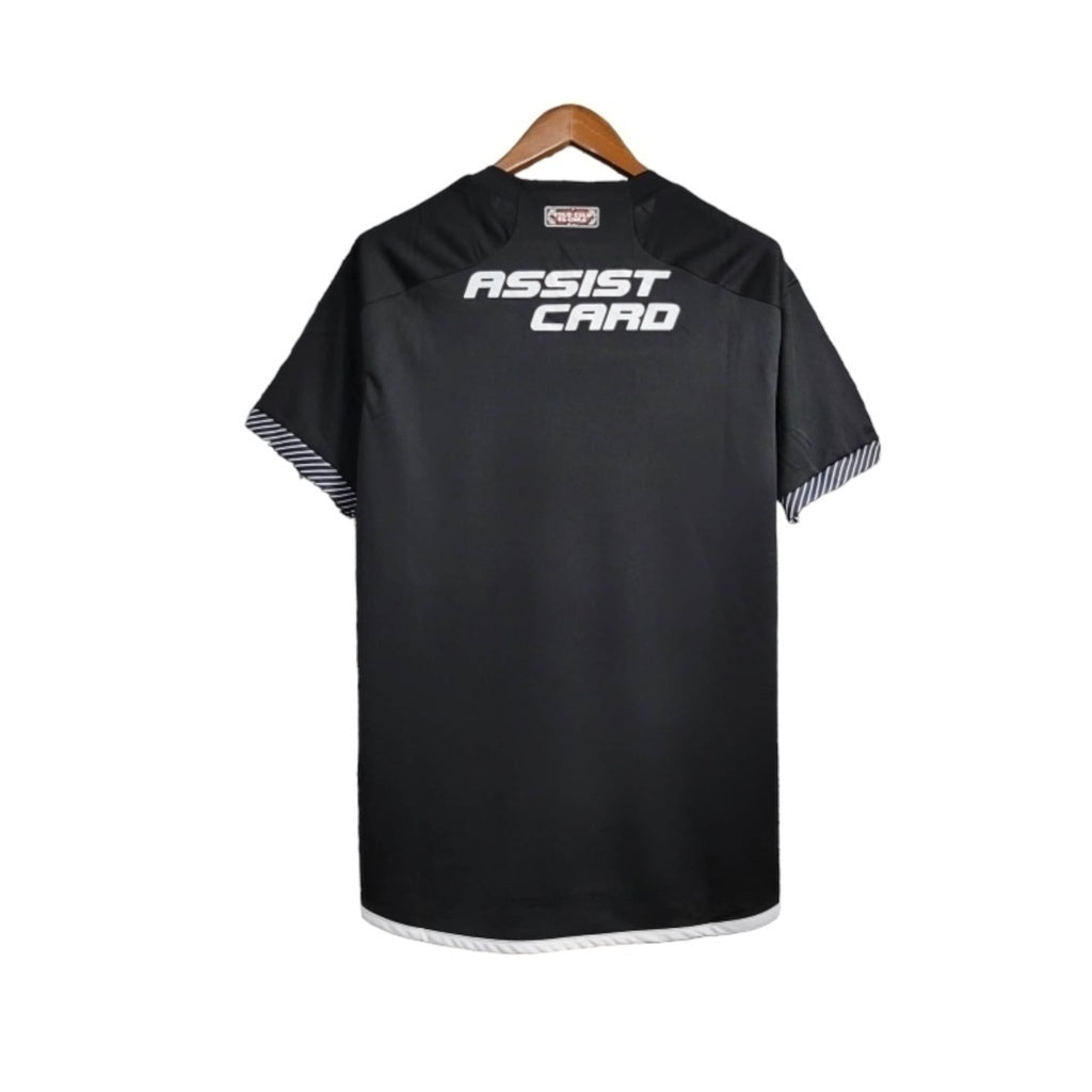 Camisa Colo Colo do Chile Visitante 24/25 - Torcedor - Central das Camisas