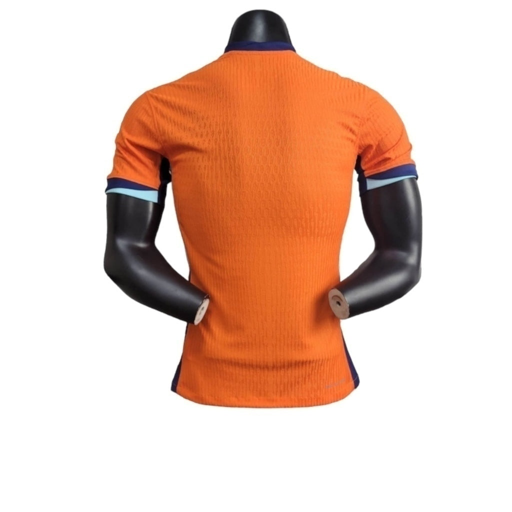 Camisa  Holanda Titular 24/25 - Jogador - Central das Camisas