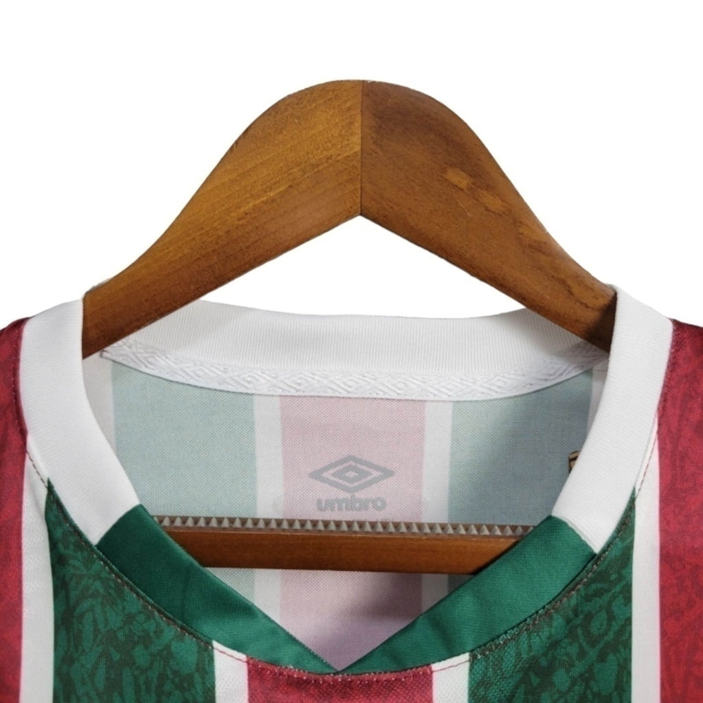 Camisa Fluminense Titular 24/25 - Torcedor