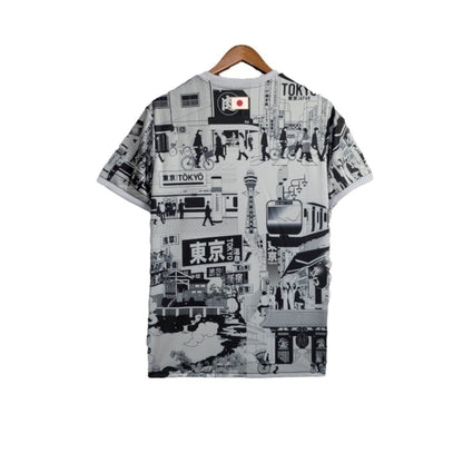 Camisa Japão Ed. 24/25 - Torcedor - Central das Camisas