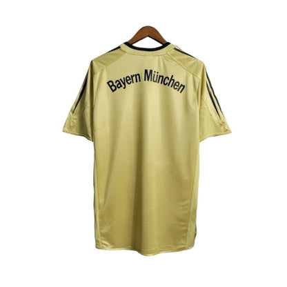 Camisa Bayern de Munique Visitante 04/05 - Retrô