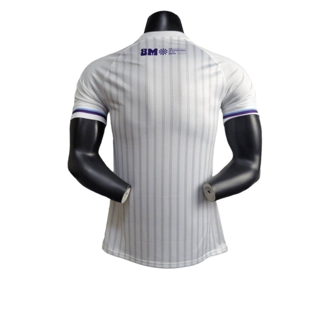Camisa  Uruguai Titular 24/25 - Jogador - Central das Camisas