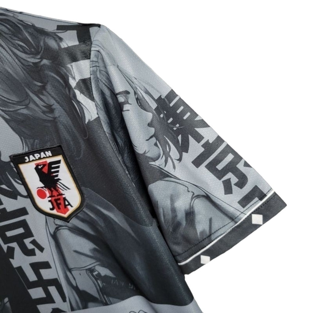 Camisa Japão Ed. 24/25 - Torcedor - Central das Camisas