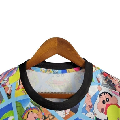 Camisa Japão Ed. 24/25 - Torcedor - Central das Camisas