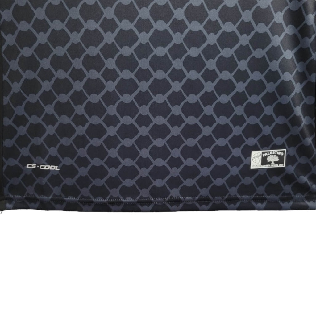 Camisa Desportivo Palestino Visitante 24/25 - Torcedor - Central das Camisas