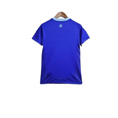 Camisa Seleção da Argentina Visitante 24/25 - Feminina