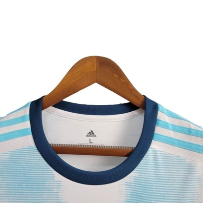 Camisa Argentina Titular 2019 - Retrô - Central das Camisas