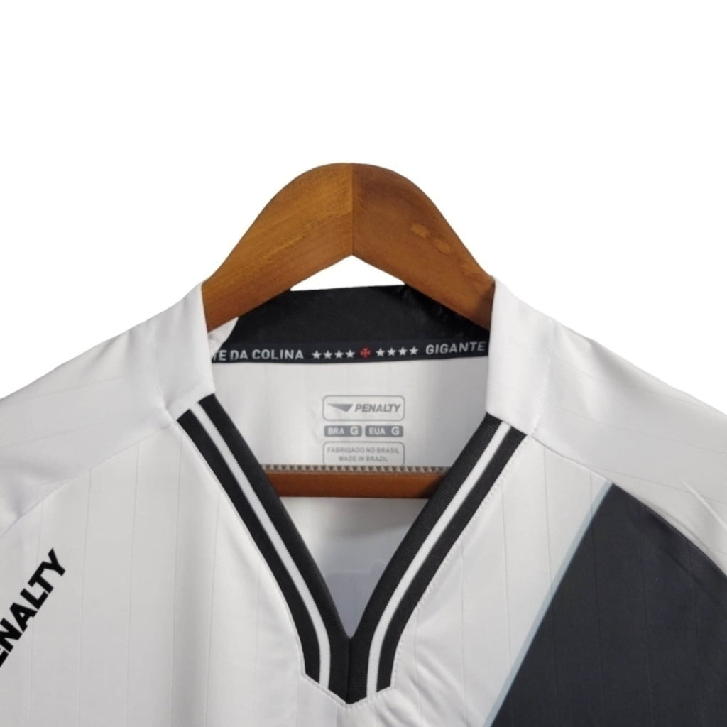 Camisa Vasco da Gama Visitante 2010 - Retrô