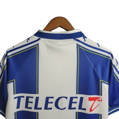Camisa Porto Titular 97/99 - Retrô - Central das Camisas