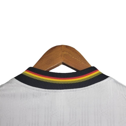Camisa Manchester United 1996 - Retrô - Central das Camisas