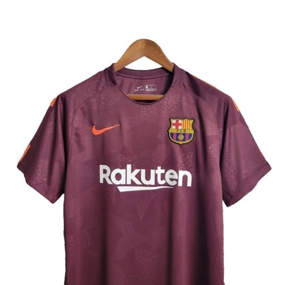 Camisa Barcelona 18/19 - Retrô - Central das Camisas