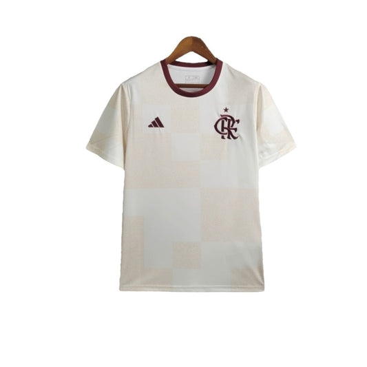 Camisa Flamengo Treino 24/25 - Torcedor