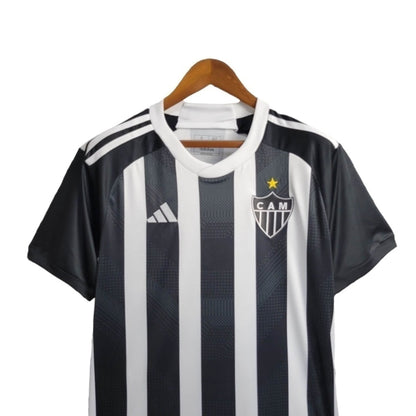 Camisa Atlético Mineiro Titular 24/25 - Torcedor