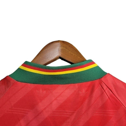Camisa Portugal Titular 92/94 - Retrô - Central das Camisas