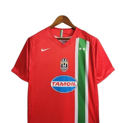 Camisa Juventus Visitante 05/06 - Retrô - Central das Camisas