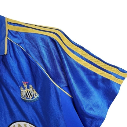 Camisa Newcastle United Visitante 98/99 - Retrô - Central das Camisas