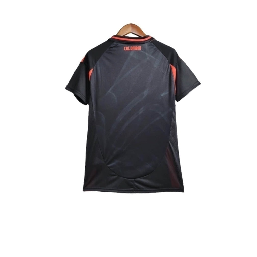 Camisa Seleção da Colômbia Visitante 24/25 - Feminina - Central das Camisas