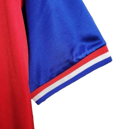 Camisa Bayern de Munique Titular 93/95 - Retrô - Central das Camisas