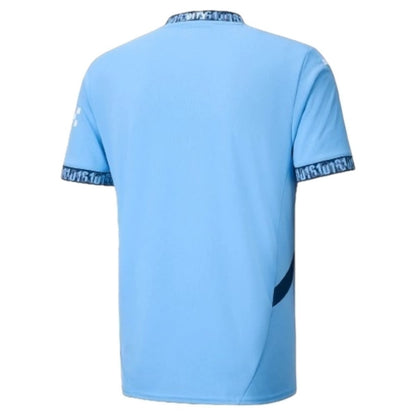 Camisa Manchester City Titular 24/25 - Torcedor - Central das Camisas