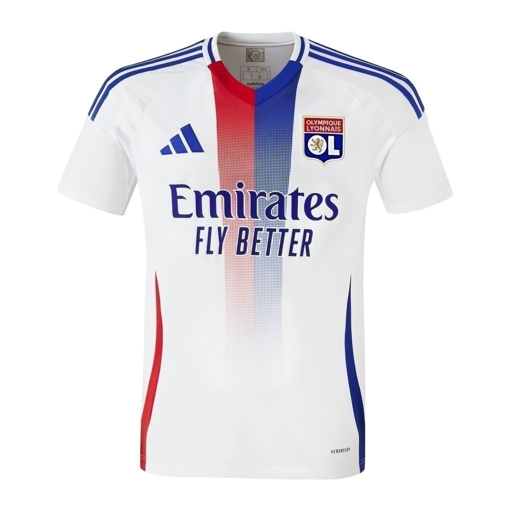 Camisa Lyon Titular 24/25 - Torcedor