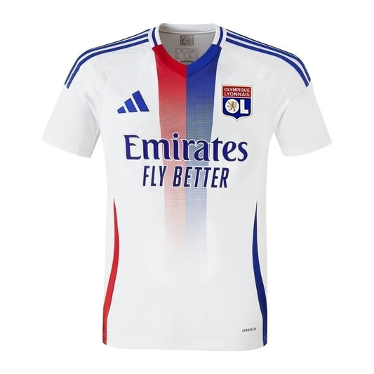 Camisa Lyon Titular 24/25 - Torcedor