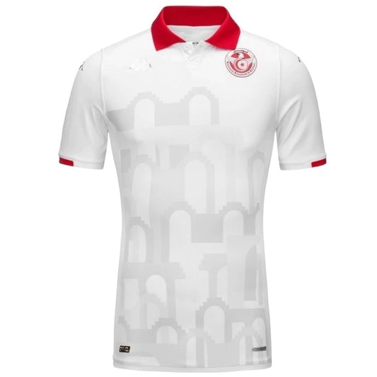 Camisa Tunísia Visitante 24/25 - Torcedor - Central das Camisas