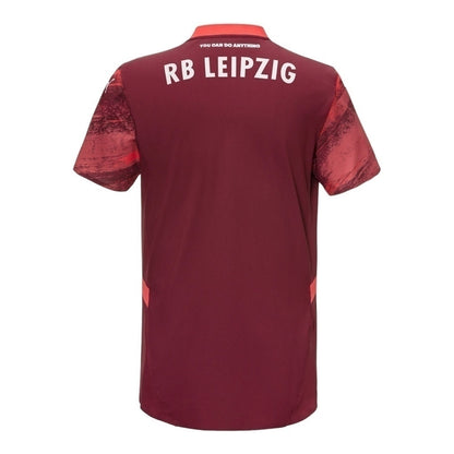 Camisa Red Bull Leipzig Visitante 24/25 - Torcedor