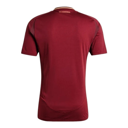 Camisa Roma Titular 24/25 - Torcedor - Central das Camisas