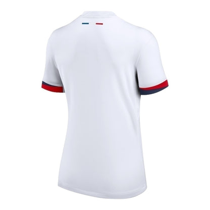 Camisa Paris Saint-Germain Visitante 24/25 - Feminina - Central das Camisas