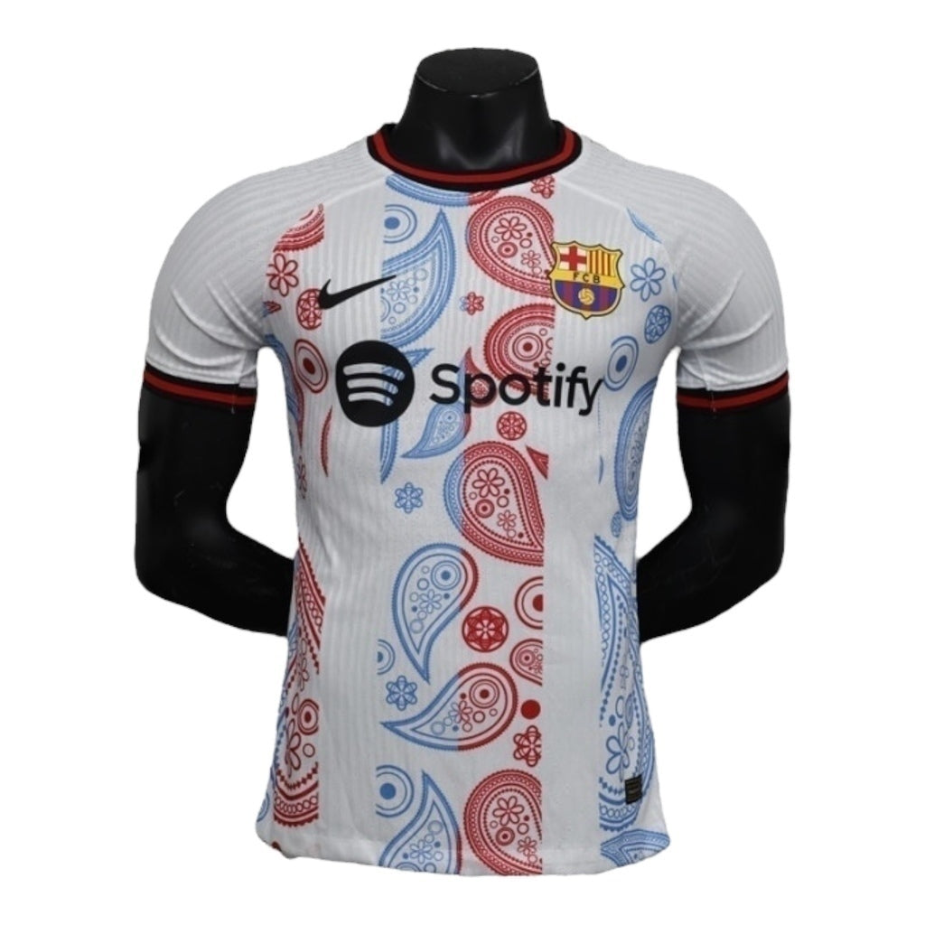 Camisa  Barcelona Ed. Especial 24/25 - Jogador - Central das Camisas