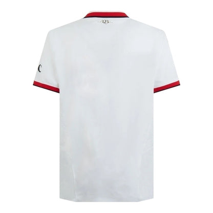 Camisa AC Milan Visitante 24/25 - Torcedor - Central das Camisas