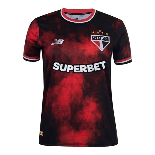 Camisa São Paulo III 24/25 - Torcedor - Central das Camisas