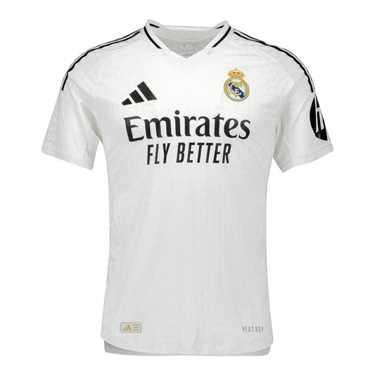 Camisa Real Madrid Titular 24/25 - Torcedor - Central das Camisas