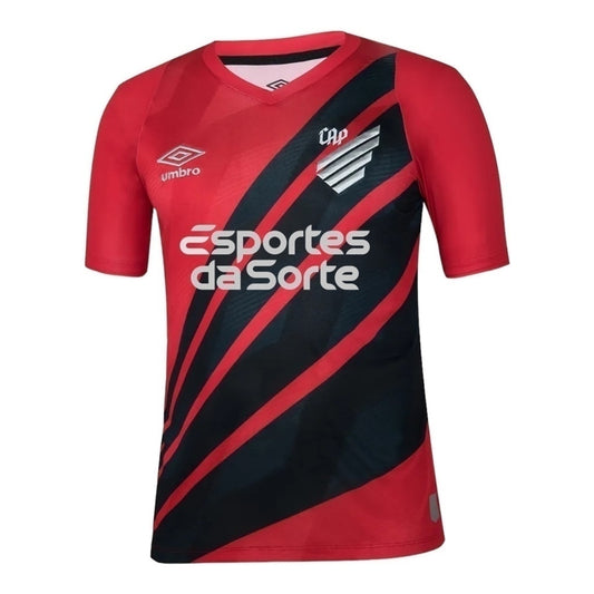 Camisa Athletico Paranaense Titular 24/25 - Torcedor