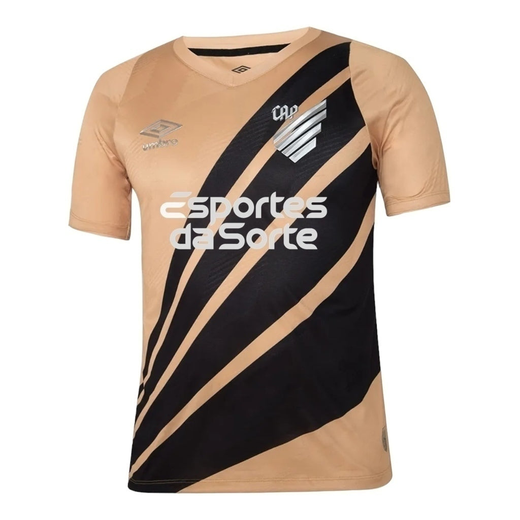 Camisa Athletico Paranaense Visitante 24/25 - Torcedor