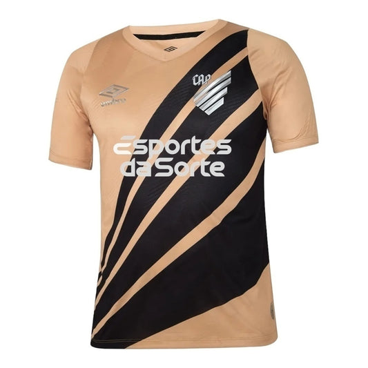 Camisa Athletico Paranaense Visitante 24/25 - Torcedor