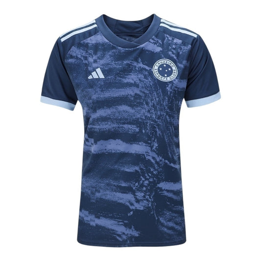Camisa Cruzeiro III 24/25 - Feminina